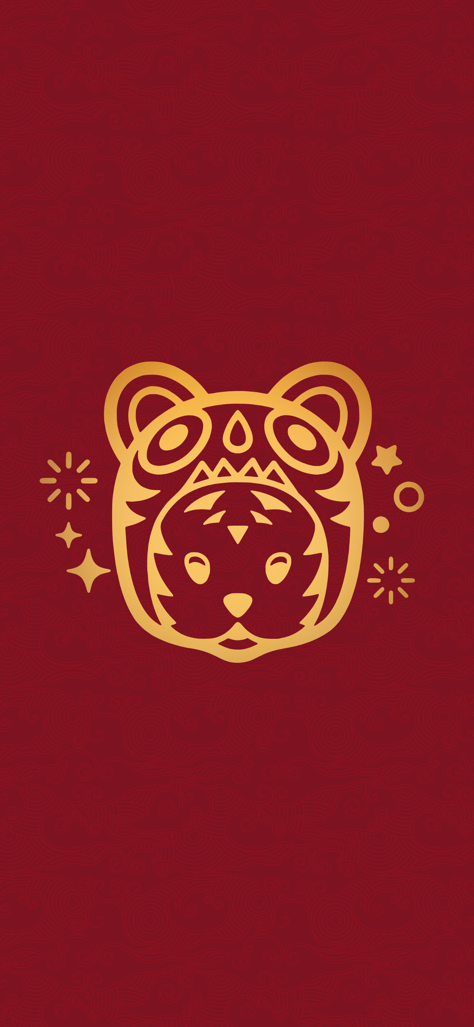 Year of the Tiger Apple Wallpapers — Basic Apple Guy