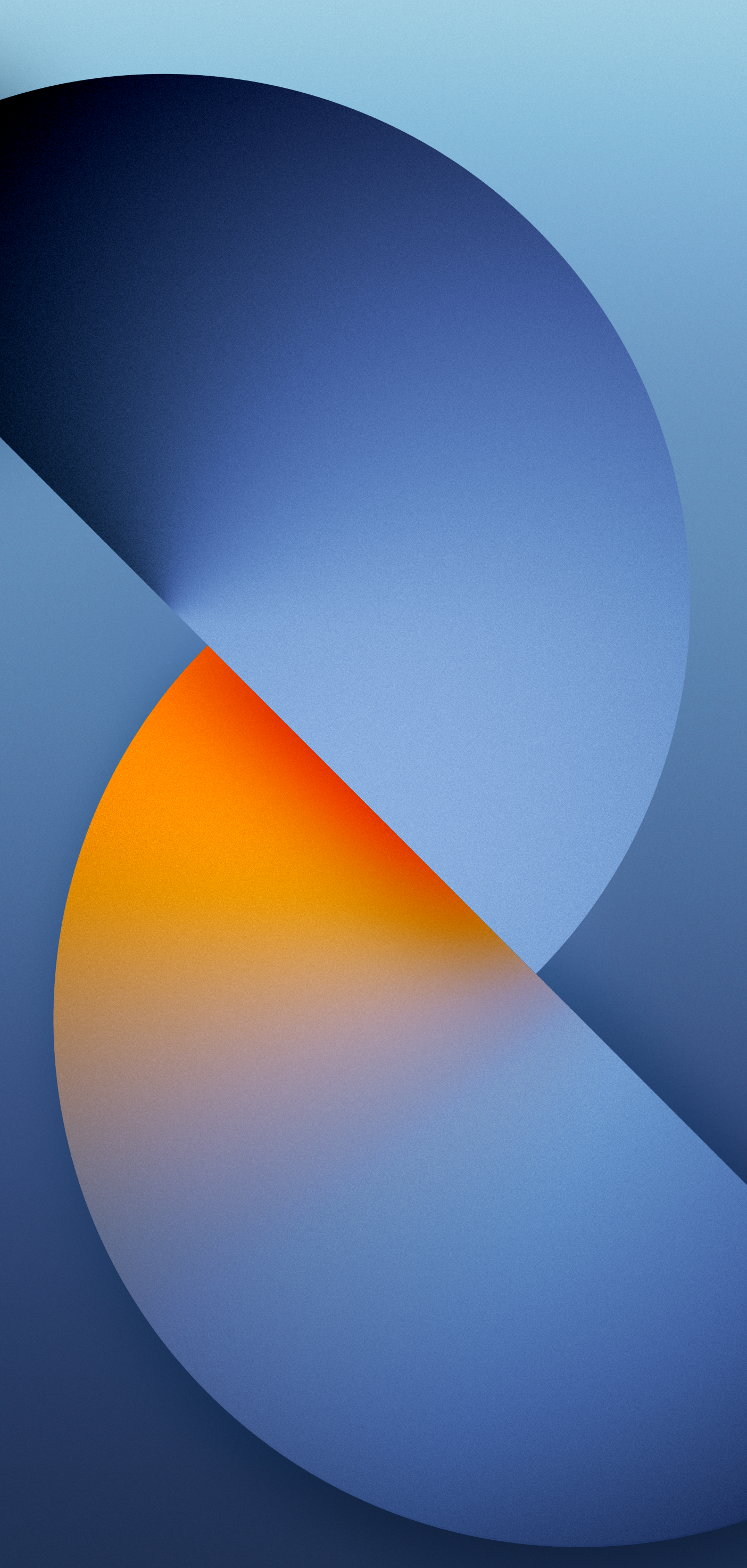 Sierra Blue iPhone 13 Wallpaper — Basic Apple Guy